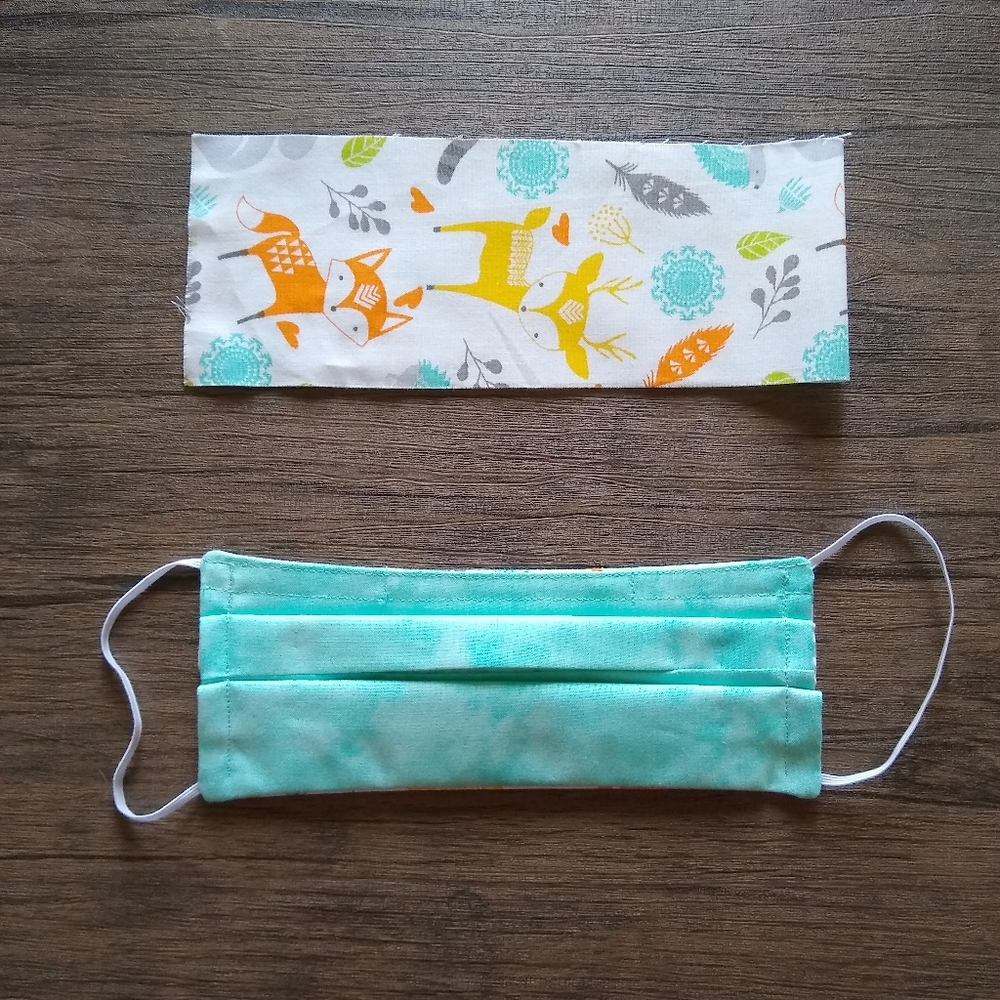 Adult Face Mask - Picture 2 of 2